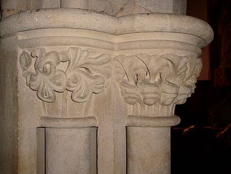 Stinsford - Capital Carving